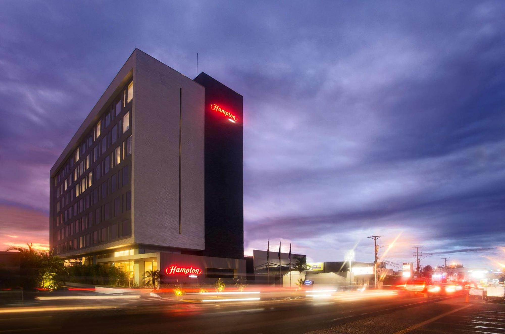 Hampton By Hilton David, Panama Hotel Luaran gambar