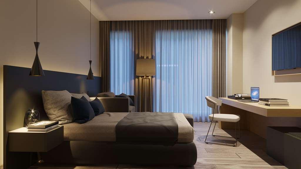 Hampton By Hilton David, Panama Hotel Bilik gambar
